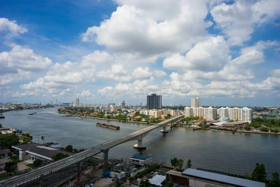เช่าคอนโด1 Bedroom333 Riverside 1 - Thumbnail 15