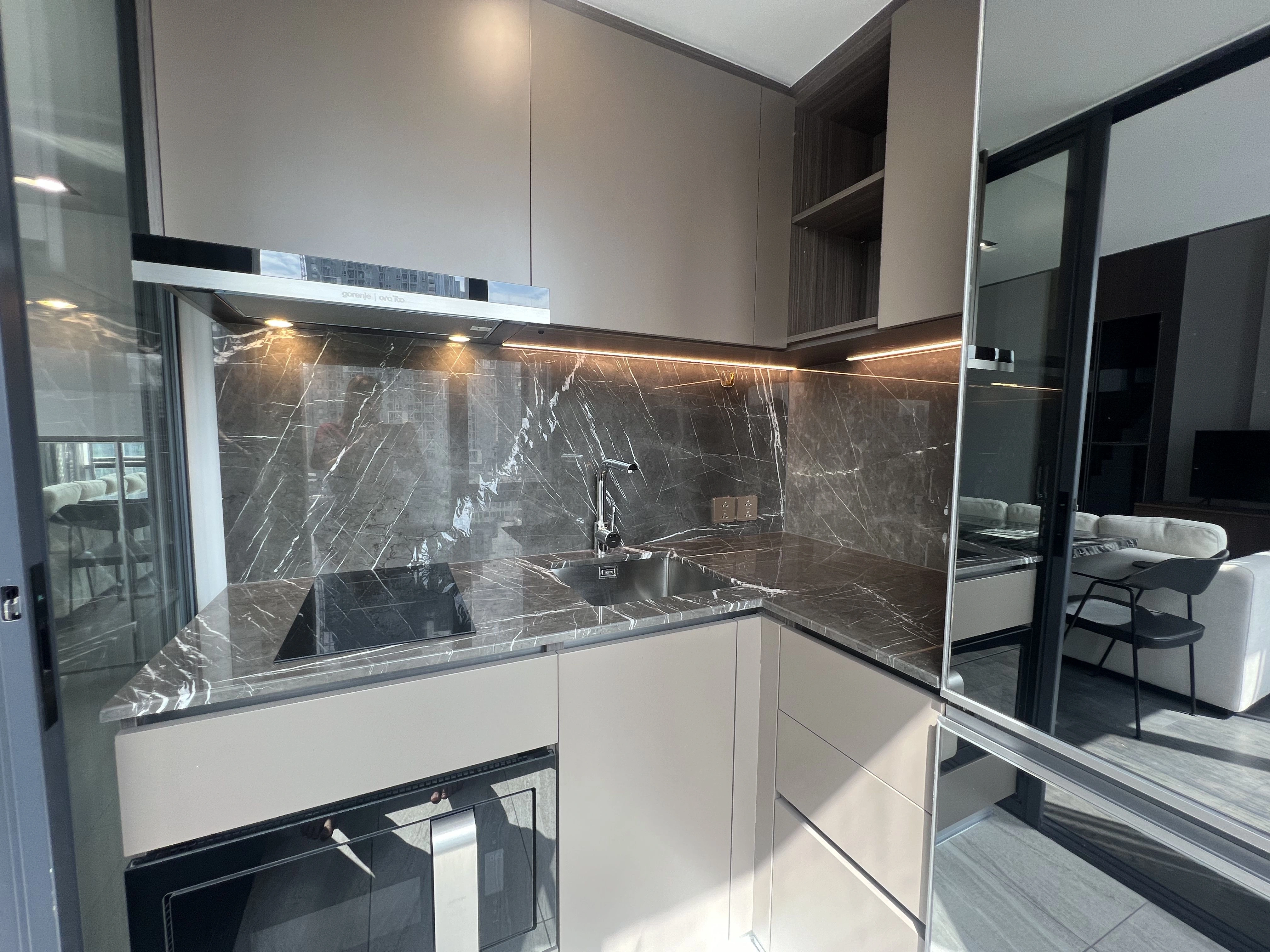 เช่าคอนโด1 Bedroom Loft / DuplexConner Ratchathewi - Thumbnail 2