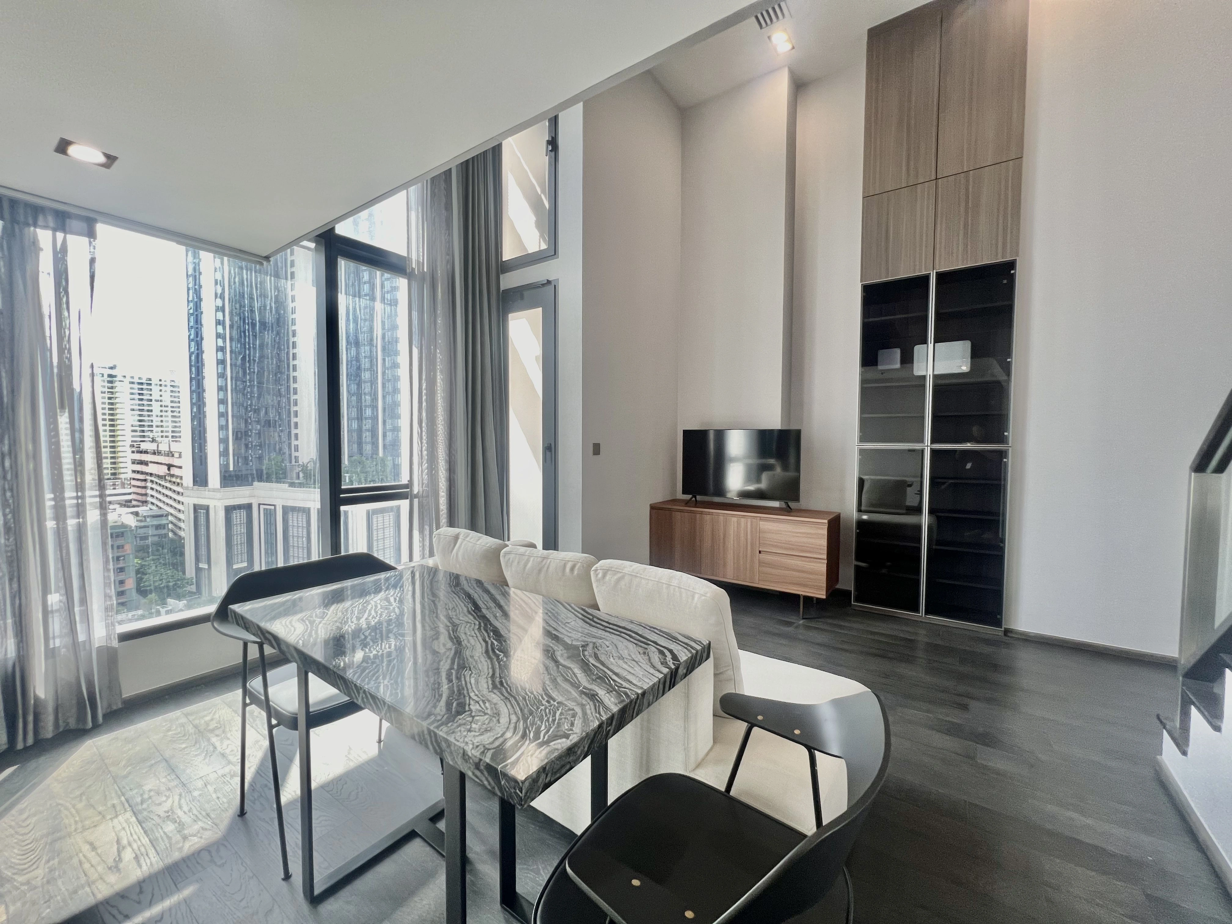 เช่าคอนโด1 Bedroom Loft / DuplexConner Ratchathewi - Thumbnail 3