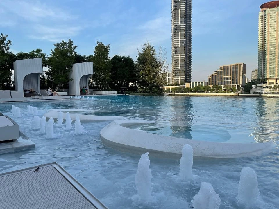 เช่าคอนโด1 BedroomChapter Charoennakorn - Riverside