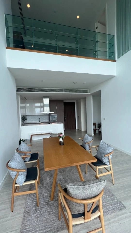 เช่าคอนโด2 Bedroom185 Ratchadamri - Thumbnail 4