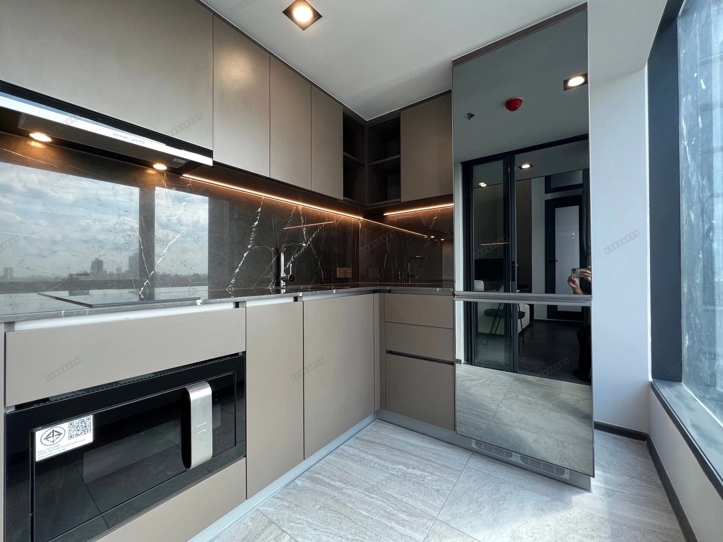 เช่าคอนโด1 Bedroom Loft / DuplexConner Ratchathewi - Thumbnail 3