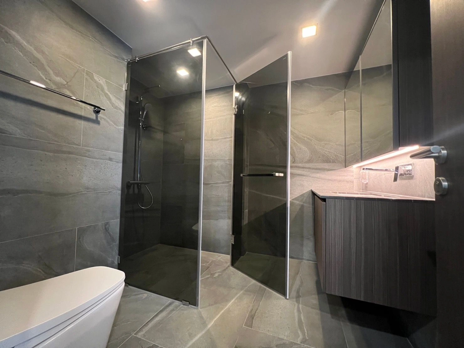 เช่าคอนโด1 Bedroom Loft / DuplexConner Ratchathewi - Thumbnail 5