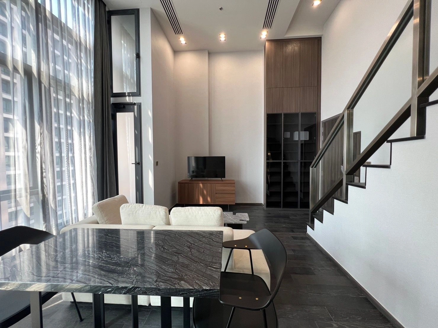 เช่าคอนโด1 Bedroom Loft / DuplexConner Ratchathewi - Thumbnail 10
