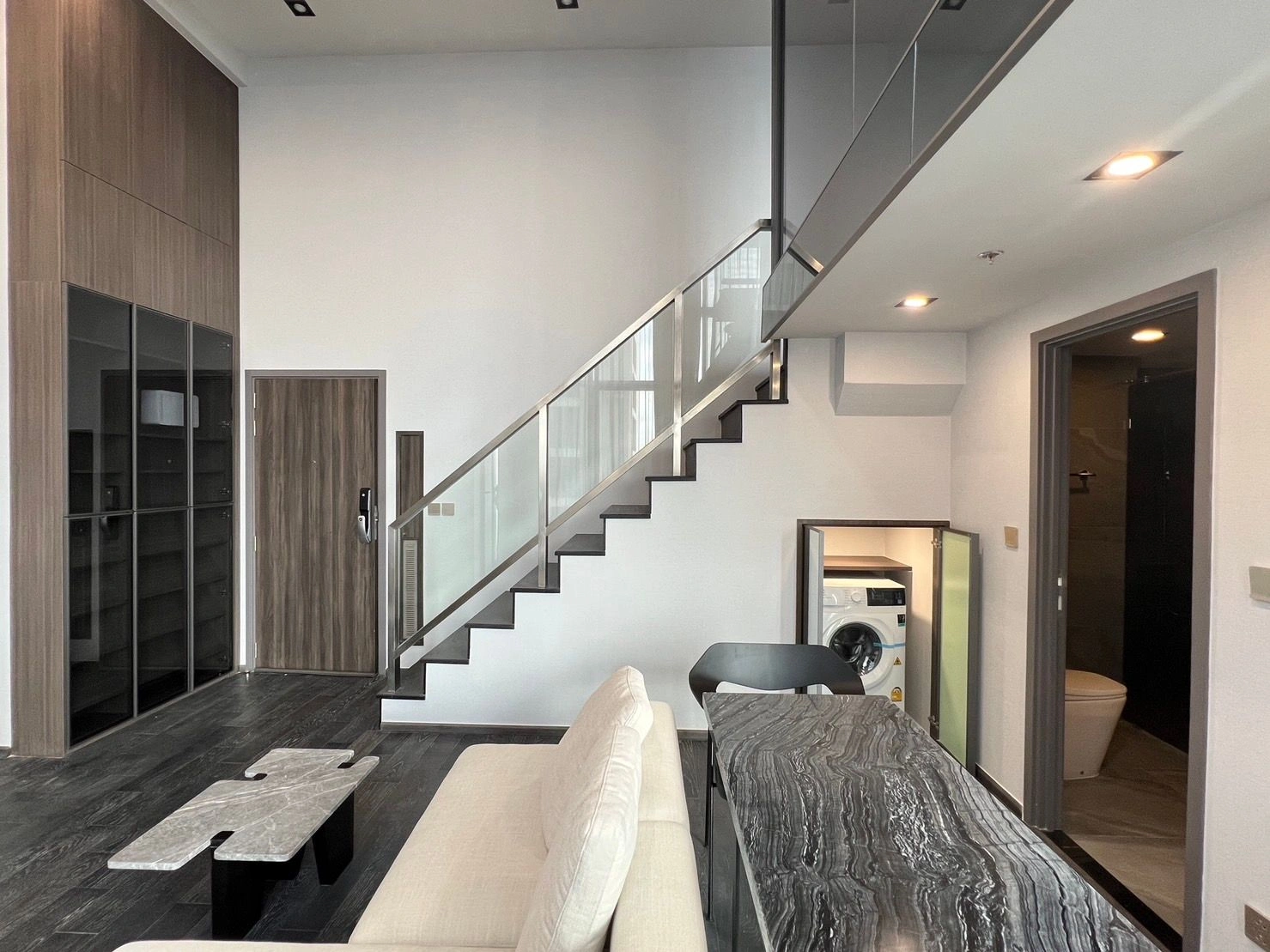 เช่าคอนโด1 Bedroom Loft / DuplexConner Ratchathewi - Thumbnail 6