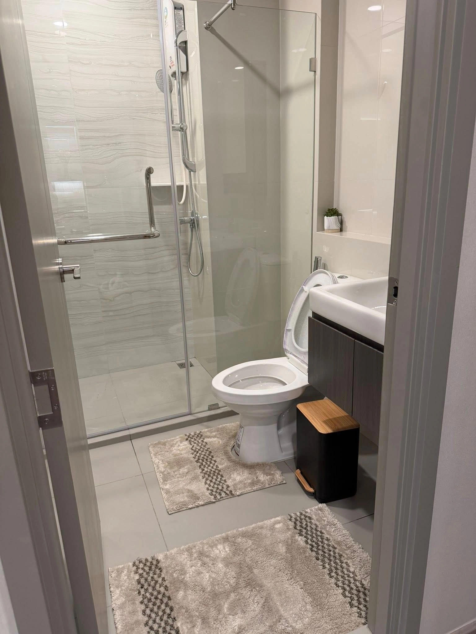 เช่าคอนโด1 BedroomAspire Onnut Station - Thumbnail 2