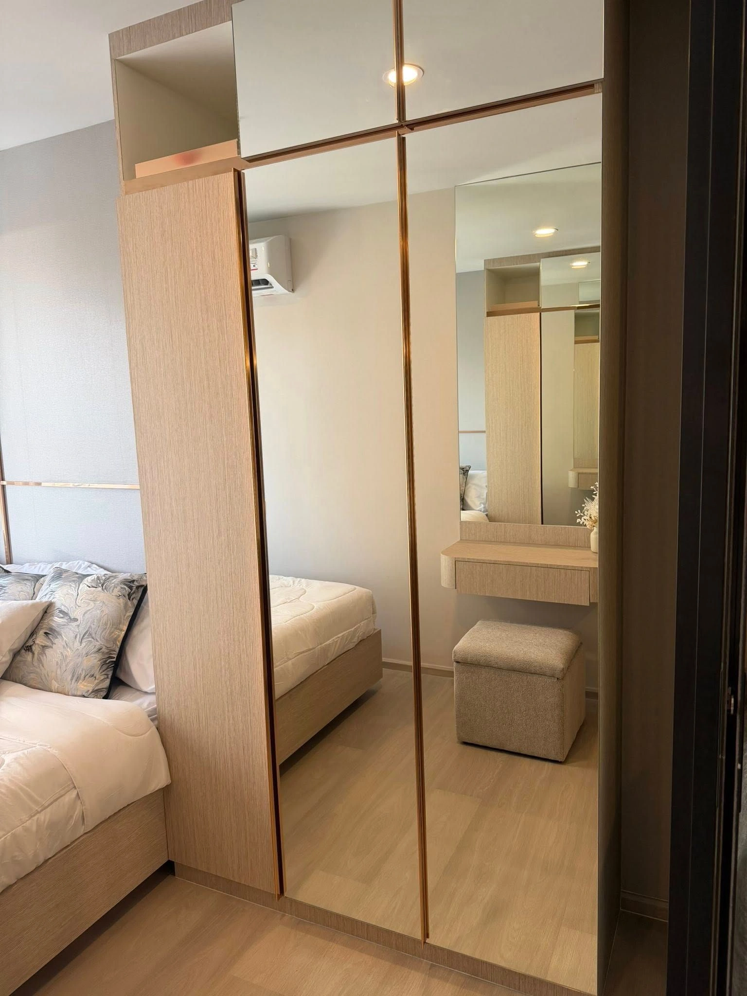 เช่าคอนโด1 BedroomAspire Onnut Station