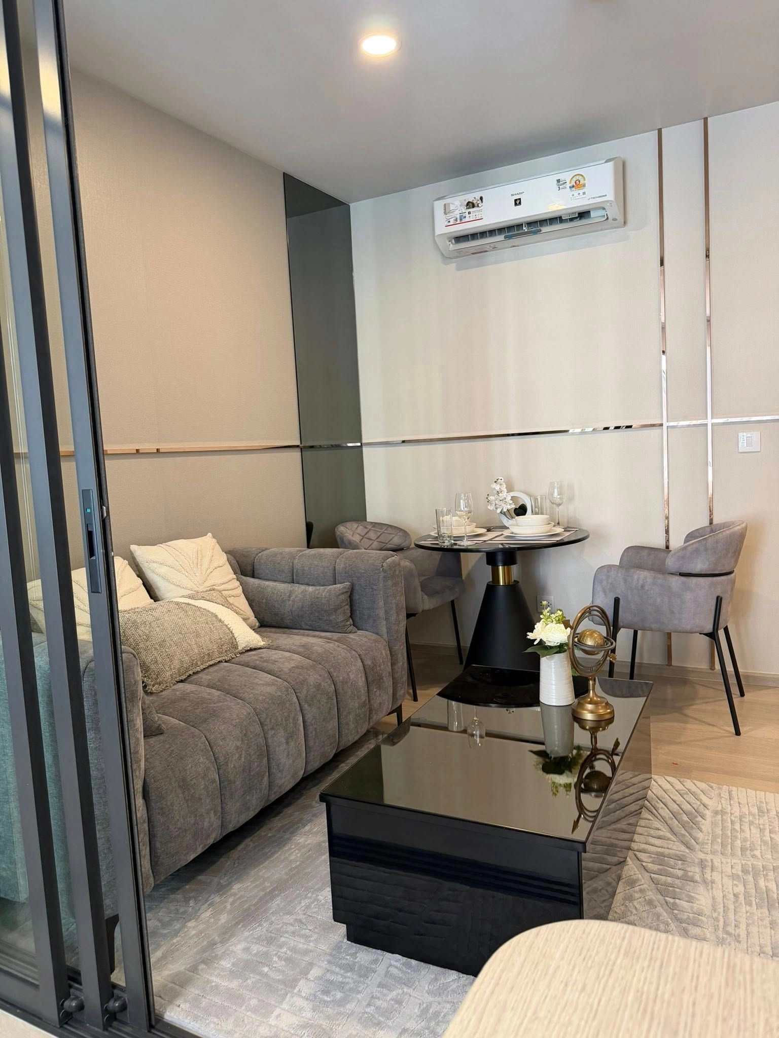 เช่าคอนโด1 BedroomAspire Onnut Station - Thumbnail 7