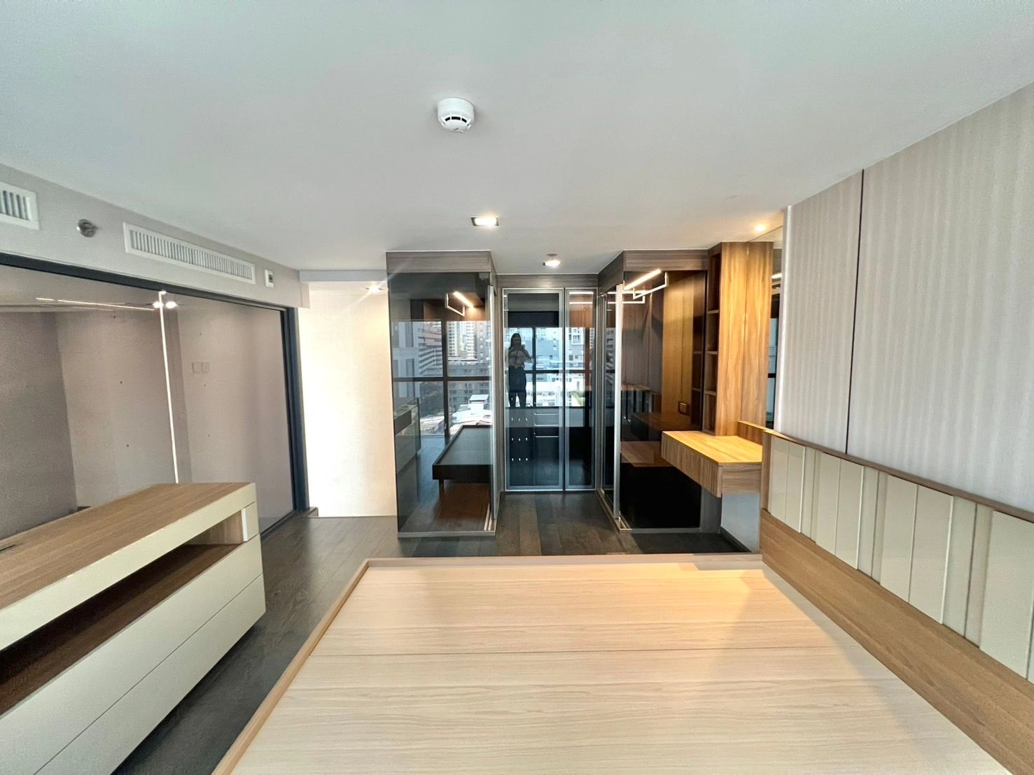 เช่าคอนโด1 Bedroom Loft / DuplexConner Ratchathewi - Thumbnail 6