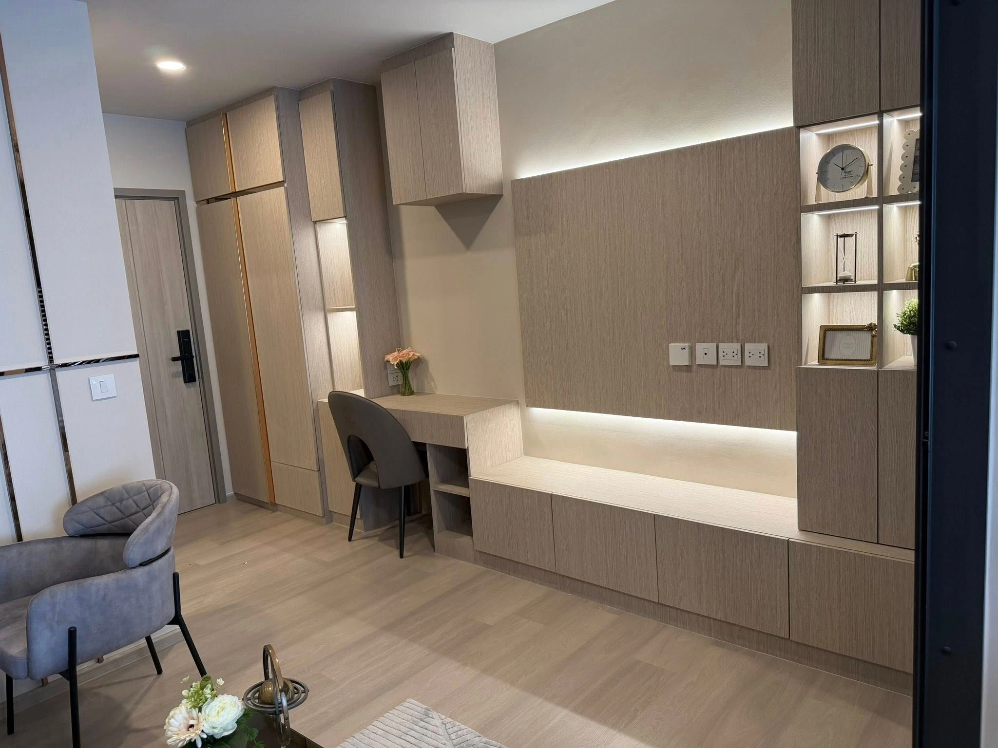 เช่าคอนโด1 BedroomAspire Onnut Station - Thumbnail 8