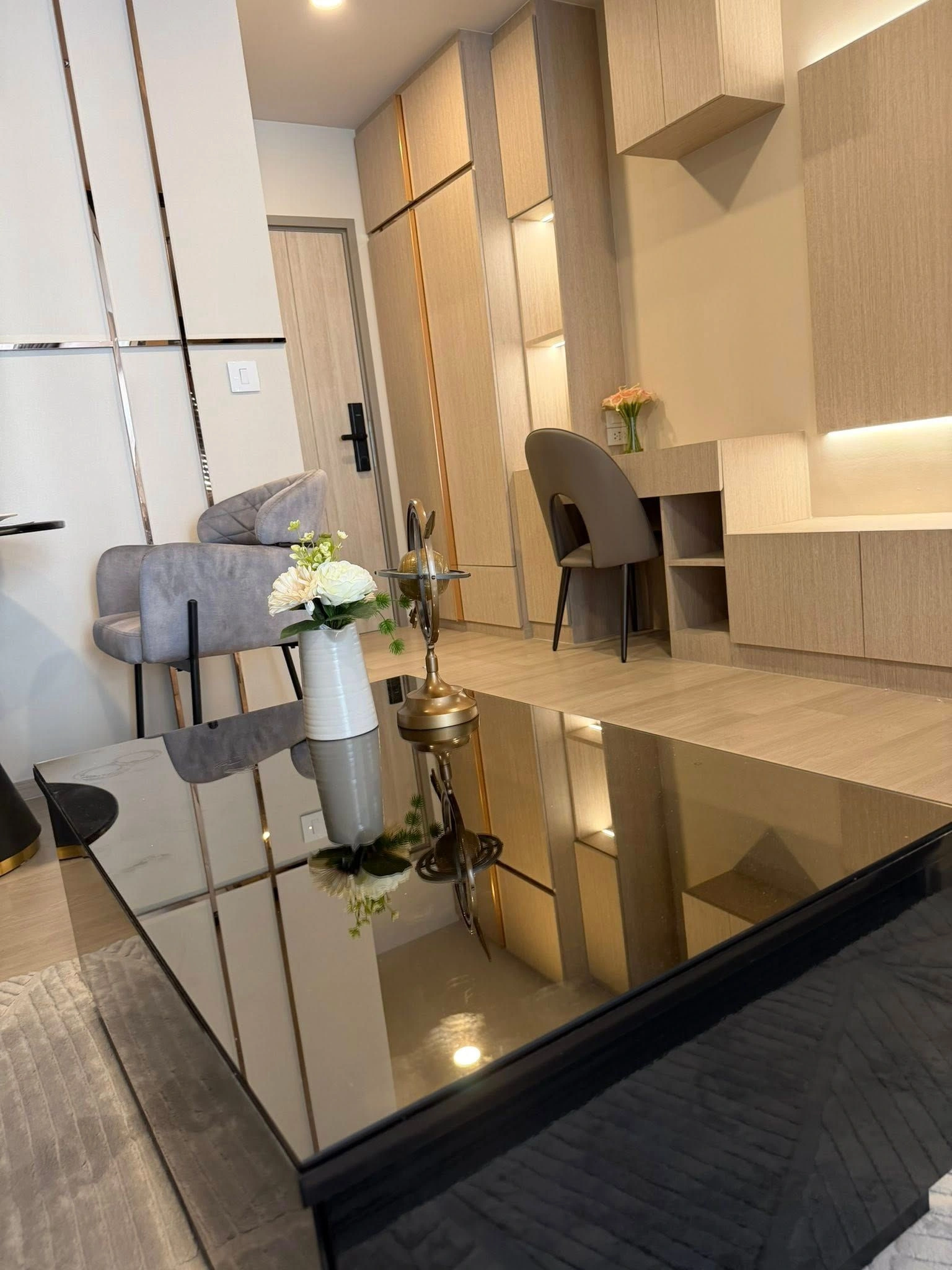 เช่าคอนโด1 BedroomAspire Onnut Station - Thumbnail 5