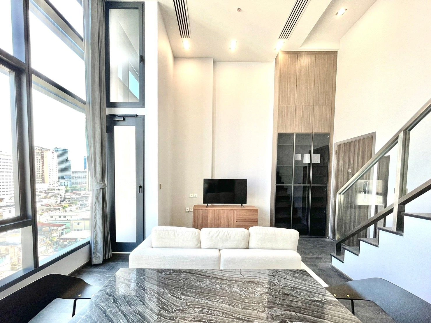 เช่าคอนโด1 Bedroom Loft / DuplexConner Ratchathewi - Thumbnail 14