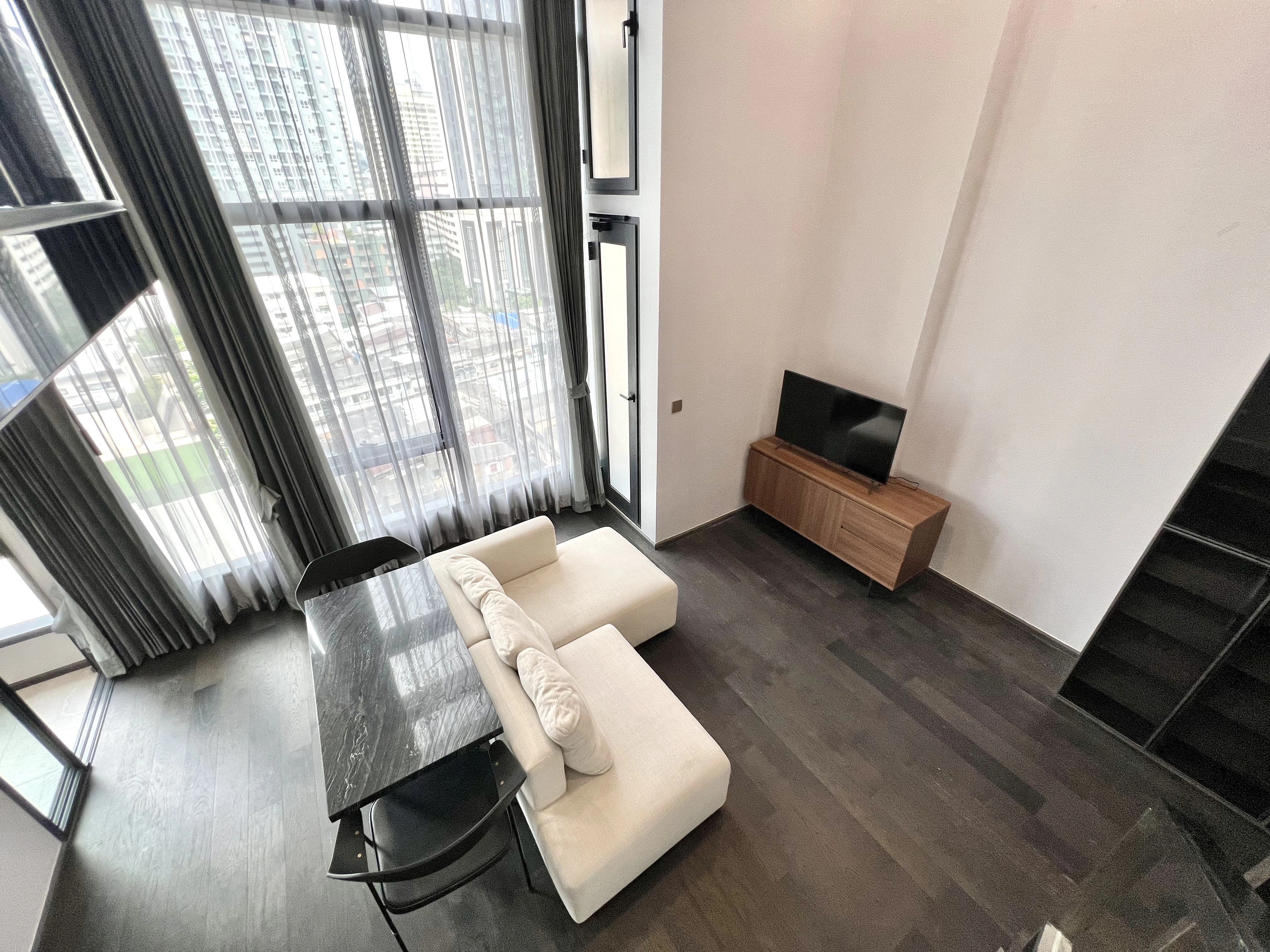 เช่าคอนโด1 Bedroom Loft / DuplexConner Ratchathewi - Thumbnail 3