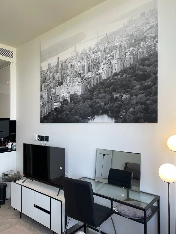 เช่าคอนโด1 BedroomChapter Charoennakorn - Riverside - Thumbnail 7
