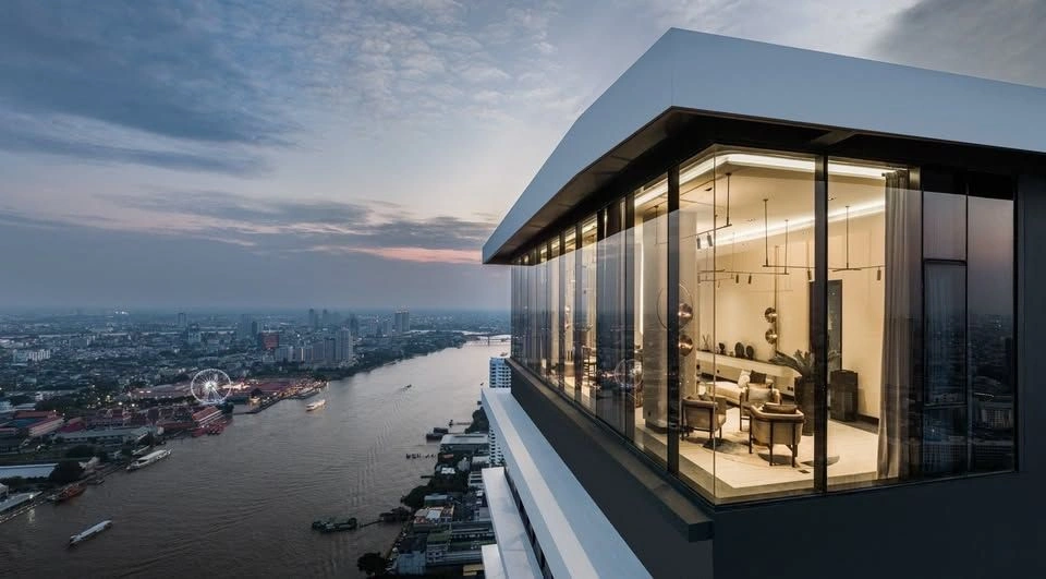 เช่าคอนโด1 BedroomChapter Charoennakorn - Riverside - Thumbnail 14