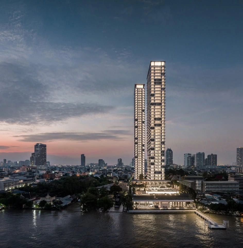 เช่าคอนโด1 BedroomChapter Charoennakorn - Riverside - Thumbnail 10