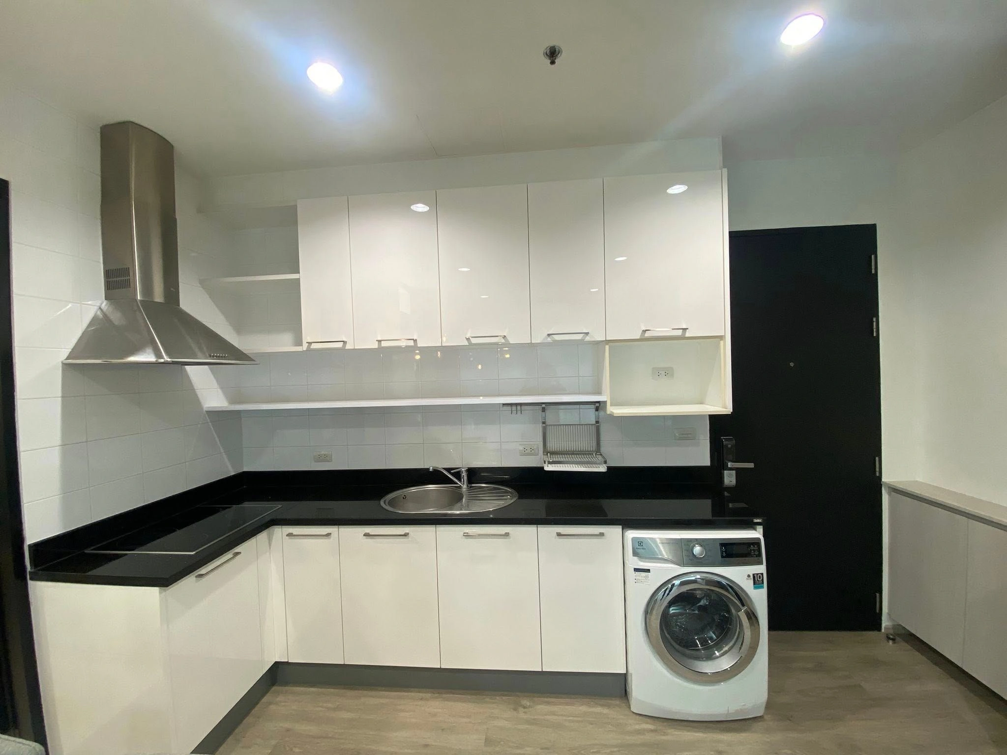 เช่าคอนโด1 BedroomBaan Klang Saim - Pathumwan - Thumbnail 10