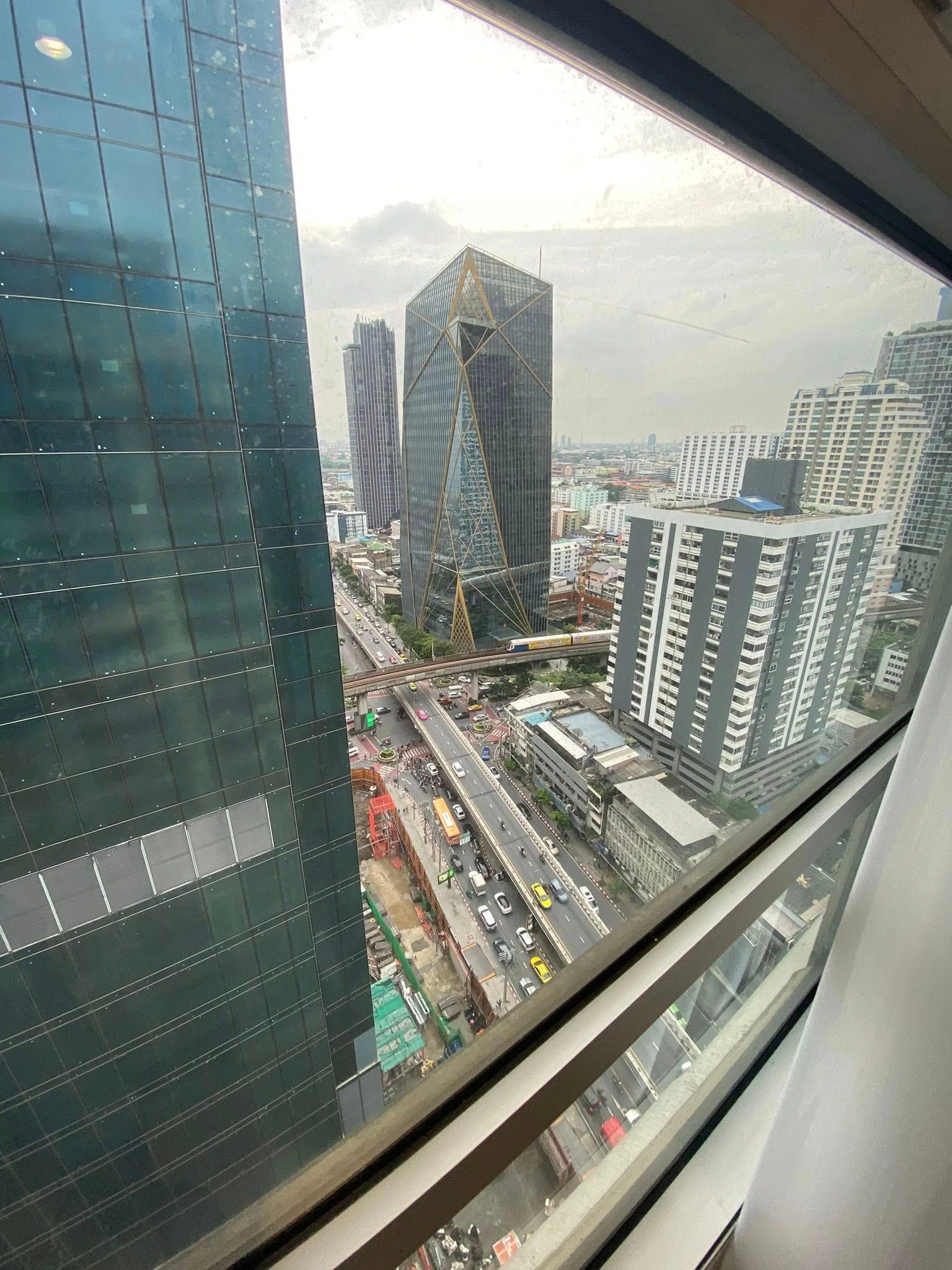 เช่าคอนโด1 BedroomBaan Klang Saim - Pathumwan - Thumbnail 13