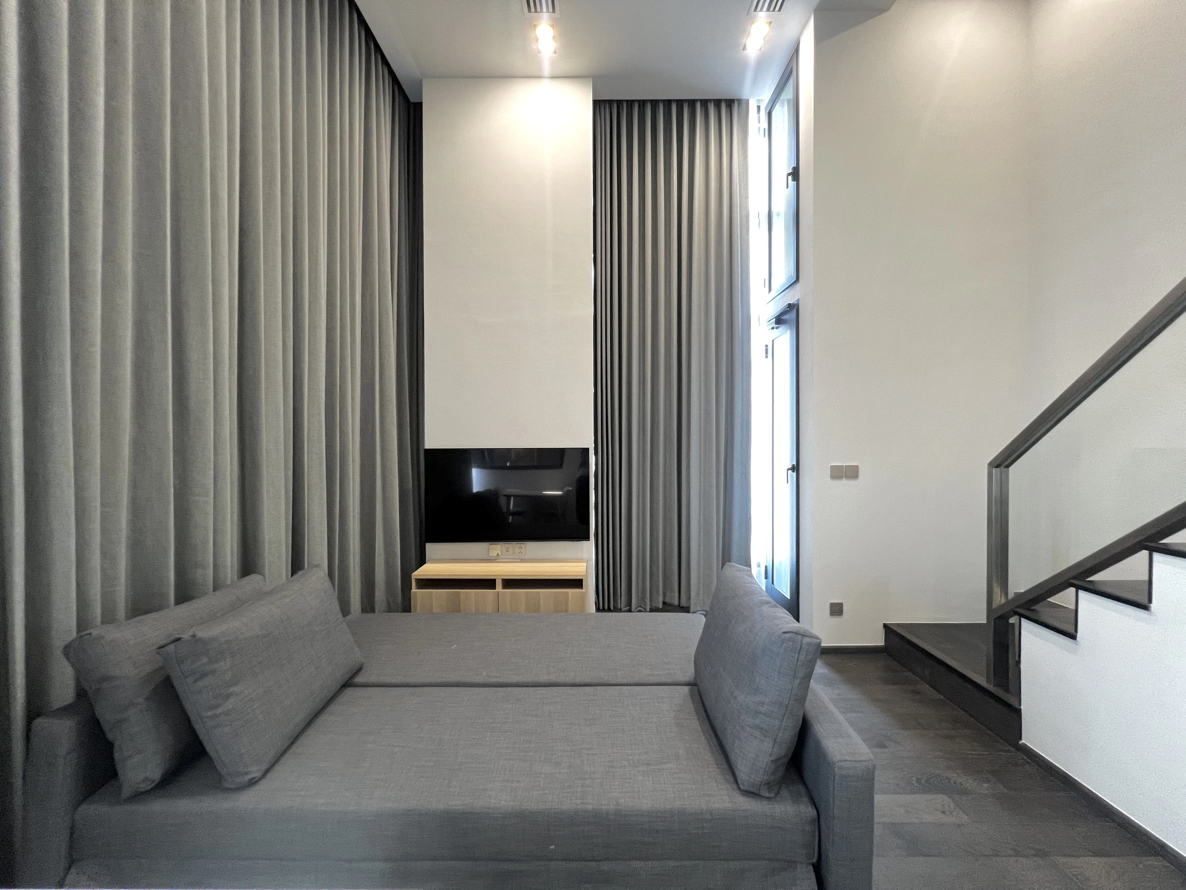 เช่าคอนโด1 Bedroom Loft / DuplexConner Ratchathewi - Thumbnail 6
