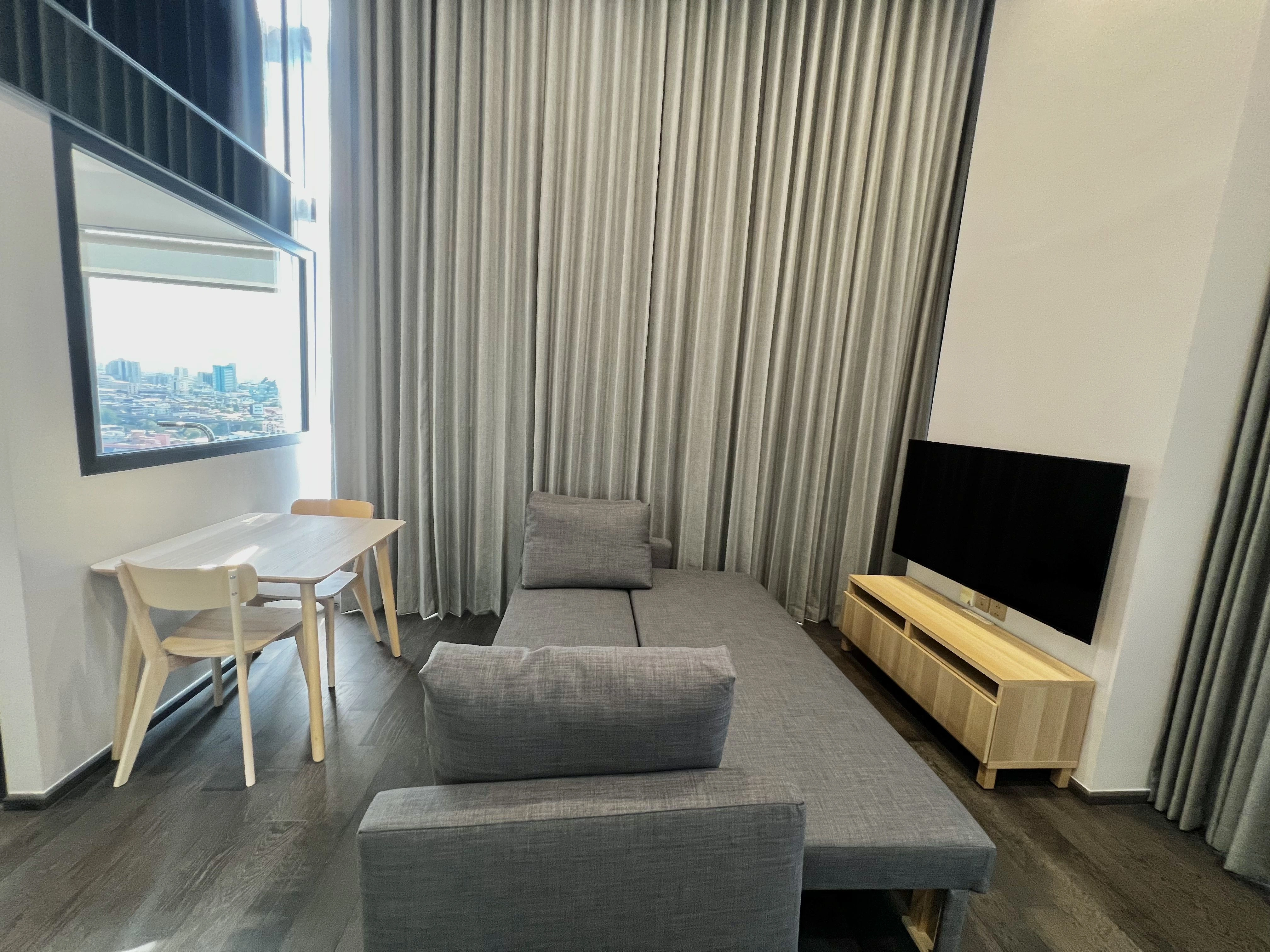เช่าคอนโด1 Bedroom Loft / DuplexConner Ratchathewi - Thumbnail 5