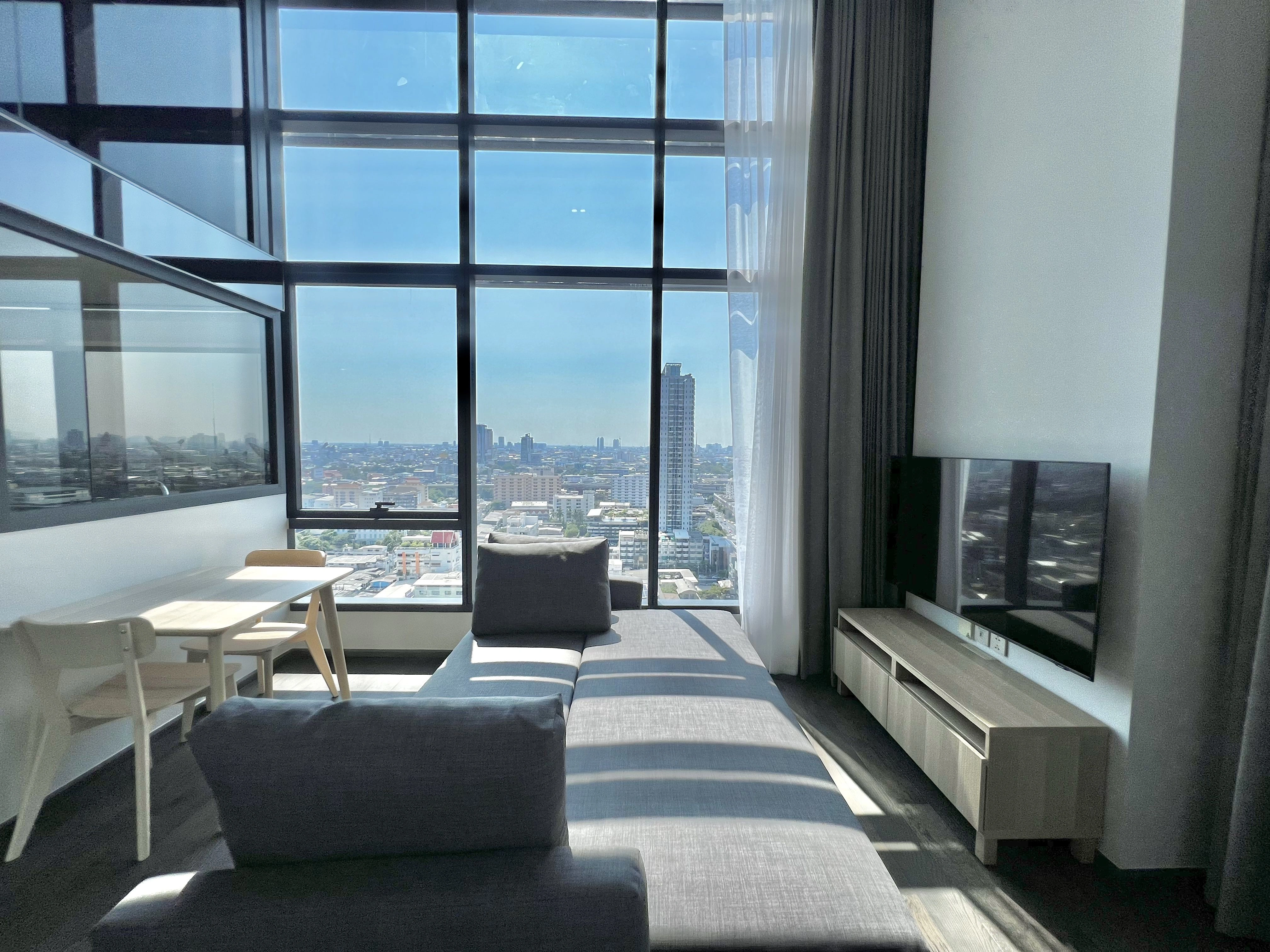 เช่าคอนโด1 Bedroom Loft / DuplexConner Ratchathewi - Thumbnail 7
