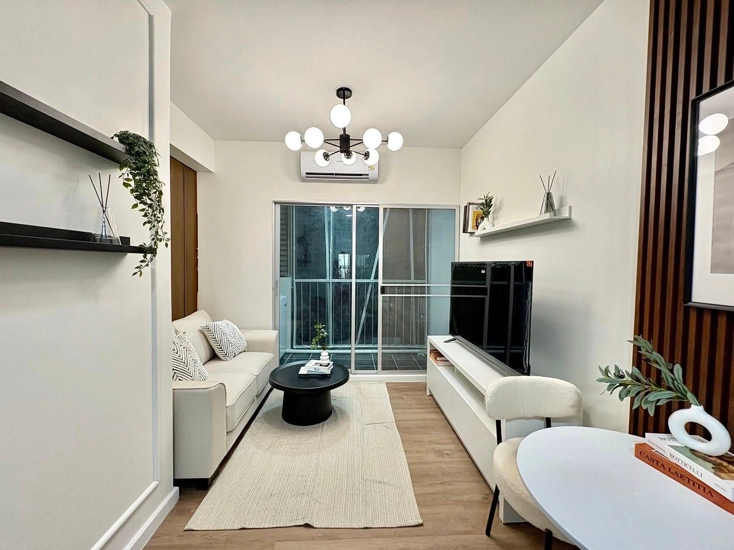 เช่าคอนโด1 BedroomA Space Asoke - Ratchada