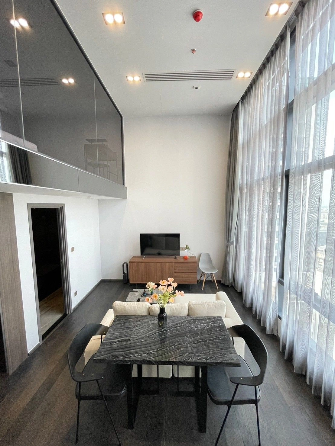 เช่าคอนโด1 Bedroom Loft / DuplexConner Ratchathewi - Thumbnail 8