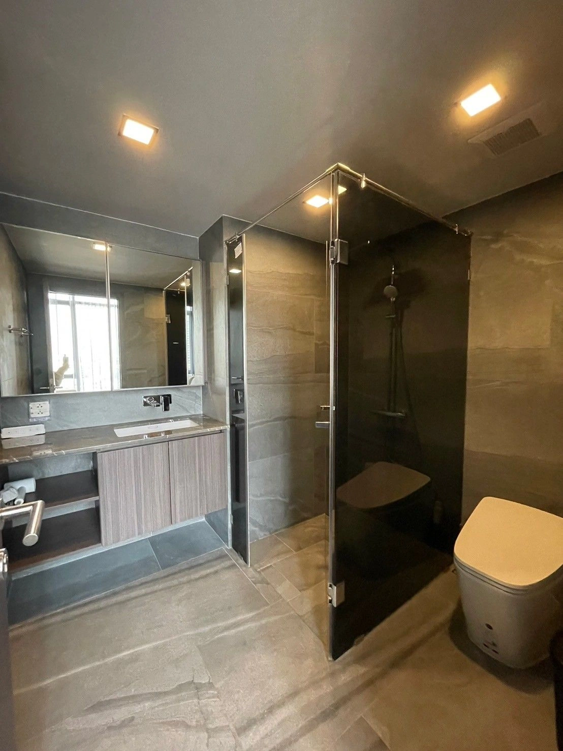 เช่าคอนโด1 Bedroom Loft / DuplexConner Ratchathewi - Thumbnail 14