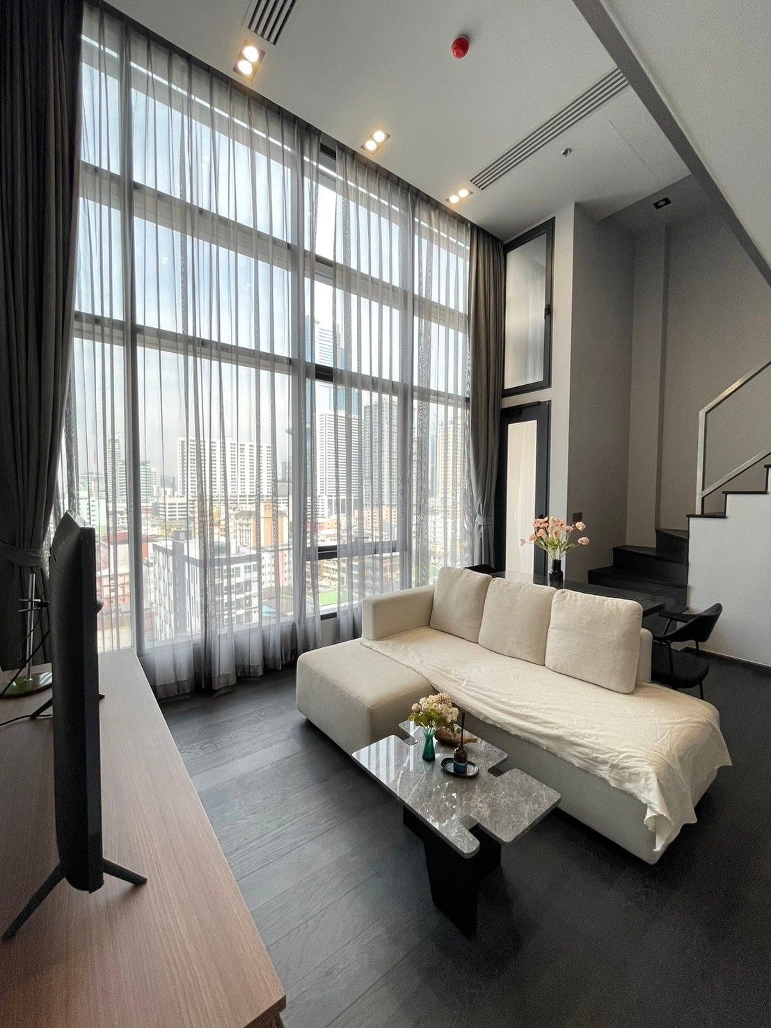 เช่าคอนโด1 Bedroom Loft / DuplexConner Ratchathewi - Thumbnail 15