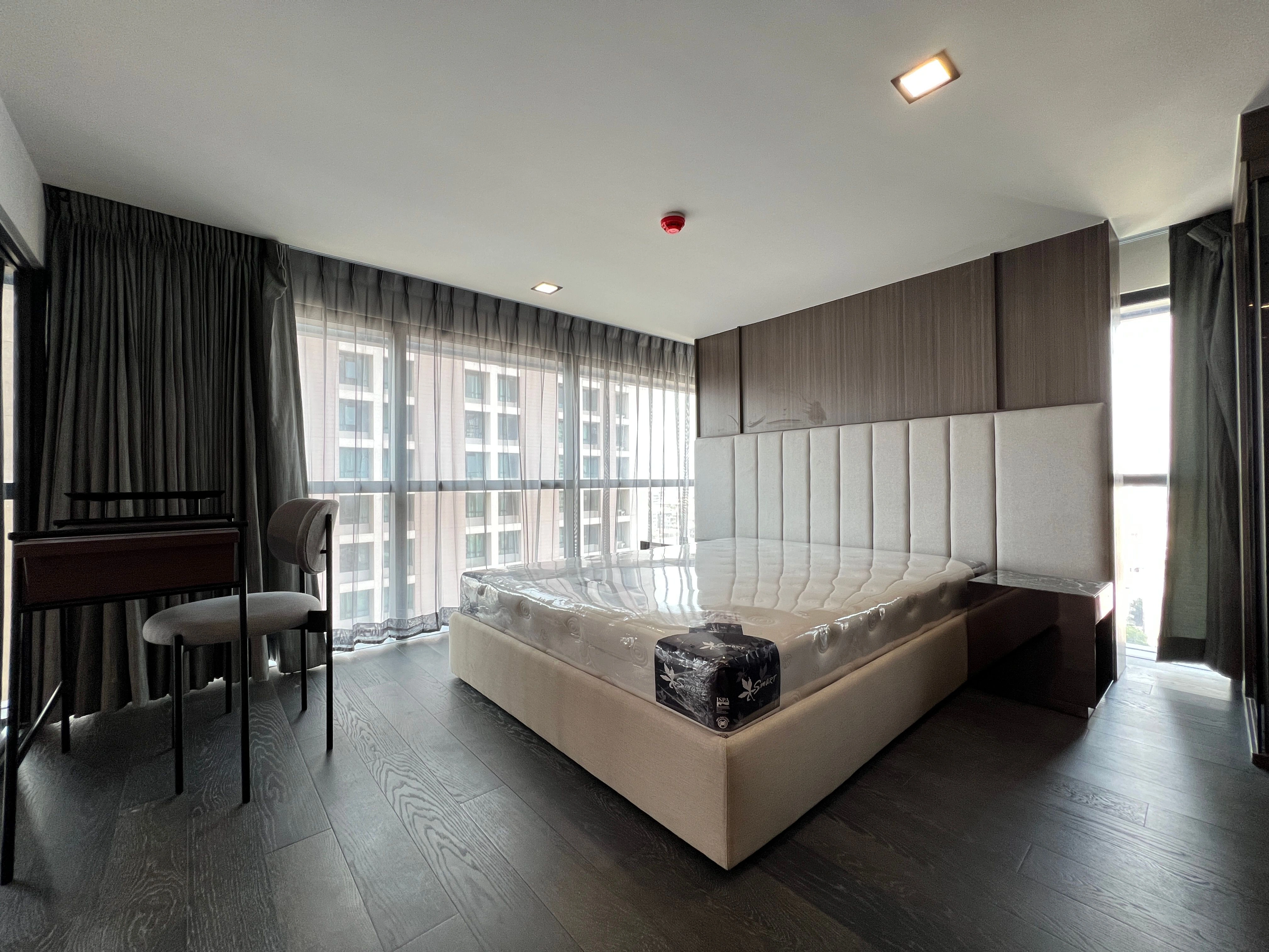 เช่าคอนโด1 Bedroom Loft / DuplexConner Ratchathewi - Thumbnail 8