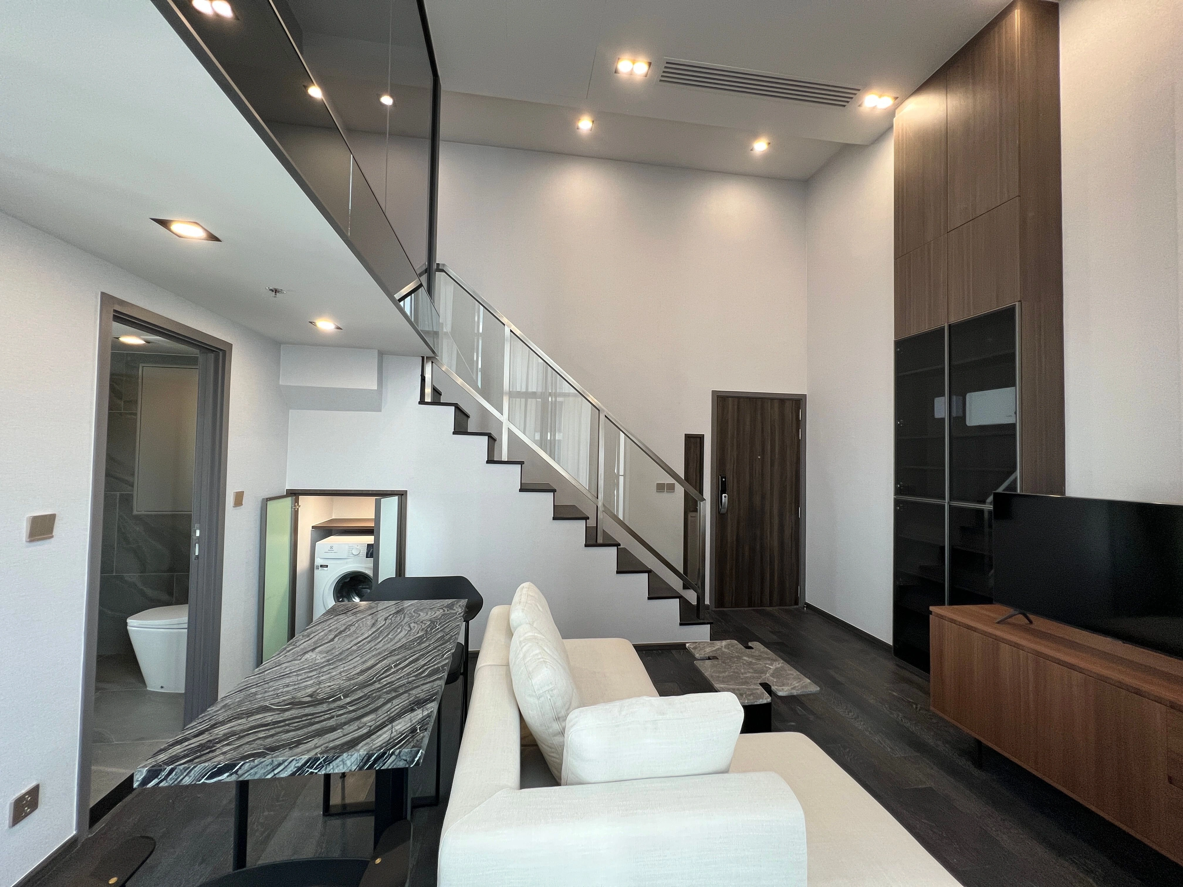 เช่าคอนโด1 Bedroom Loft / DuplexConner Ratchathewi - Thumbnail 3