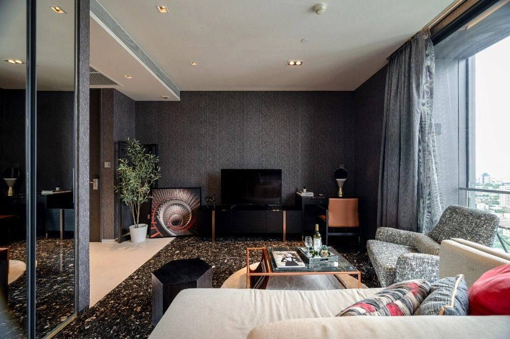 เช่าคอนโด1 BedroomBeatniq Sukhumvit 32 - Thumbnail 3