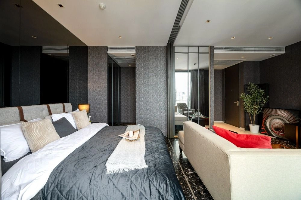 เช่าคอนโด1 BedroomBeatniq Sukhumvit 32 - Thumbnail 12