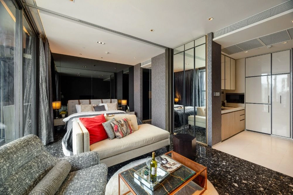 เช่าคอนโด1 BedroomBeatniq Sukhumvit 32 - Thumbnail 16