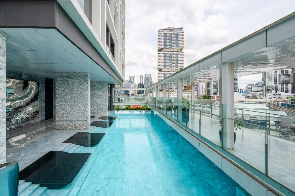 เช่าคอนโด1 BedroomBeatniq Sukhumvit 32 - Thumbnail 22