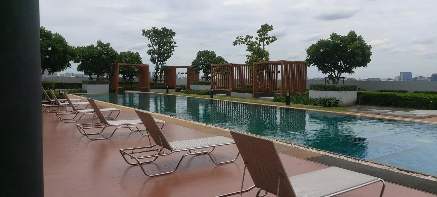 เช่าคอนโด1 BedroomAspire Ngamwongwan - Thumbnail 6