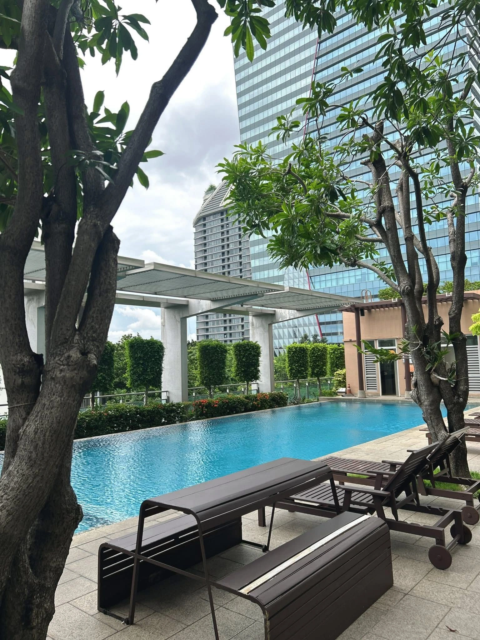 เช่าคอนโด1 BedroomCentric Scene Sukhumvit 64 - Thumbnail 9