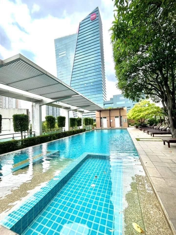 เช่าคอนโด1 BedroomCentric Scene Sukhumvit 64 - Thumbnail 23