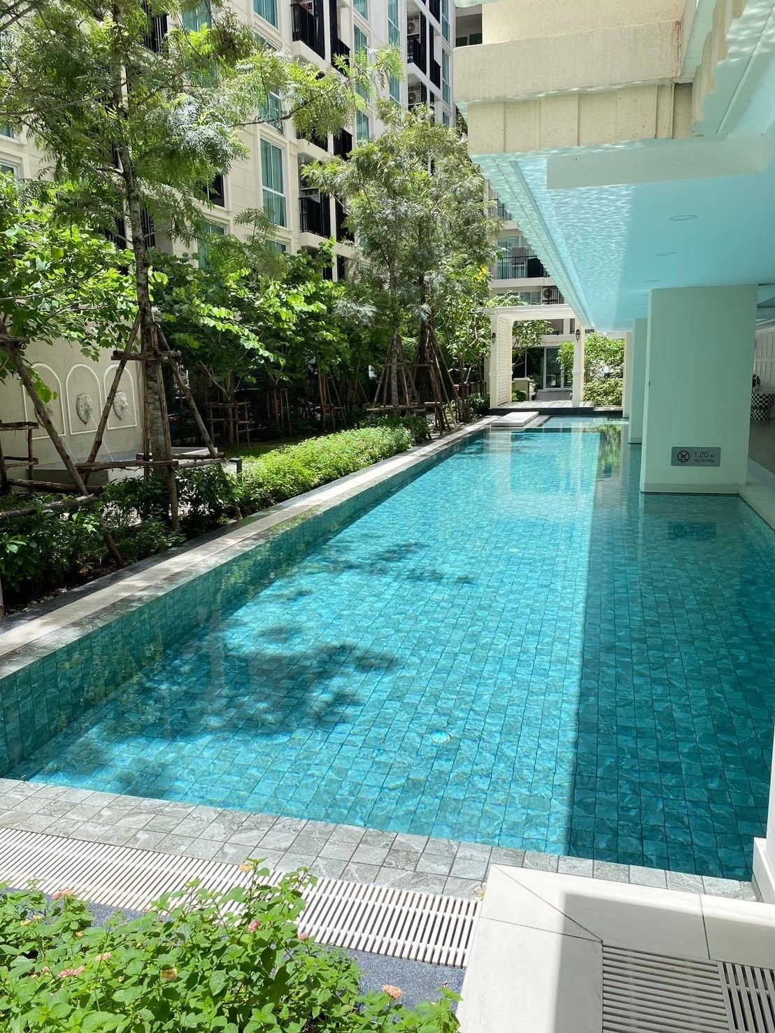 เช่าคอนโด1 BedroomChateau In Town Ratchayothin - Thumbnail 9