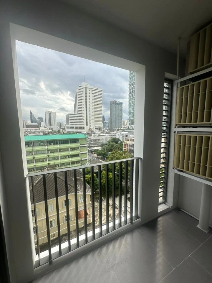 เช่าคอนโด1 BedroomChapter Chula - Samyan - Thumbnail 6