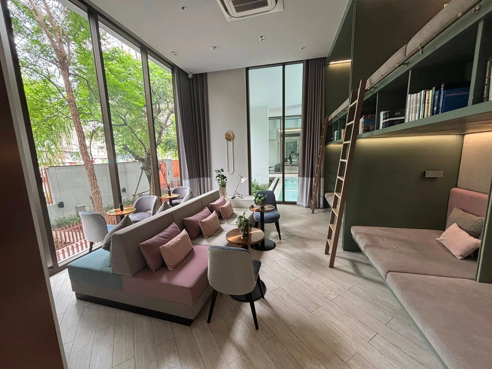 เช่าคอนโด2 BedroomChapter Thohglor 25 - Thumbnail 3