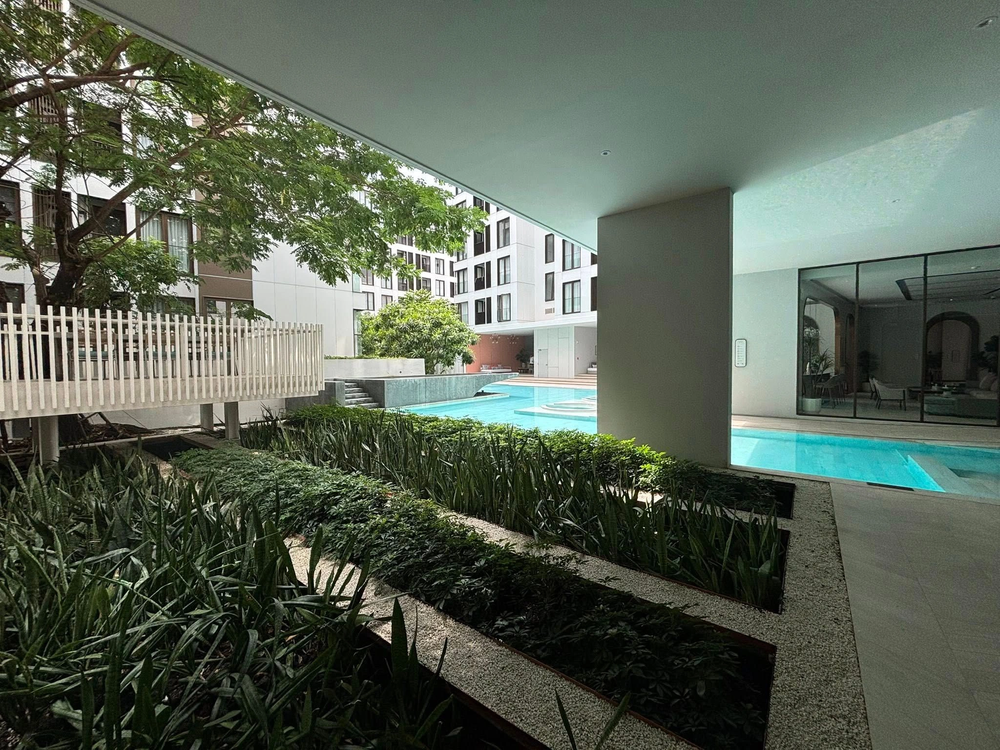 เช่าคอนโด2 BedroomChapter Thohglor 25 - Thumbnail 4