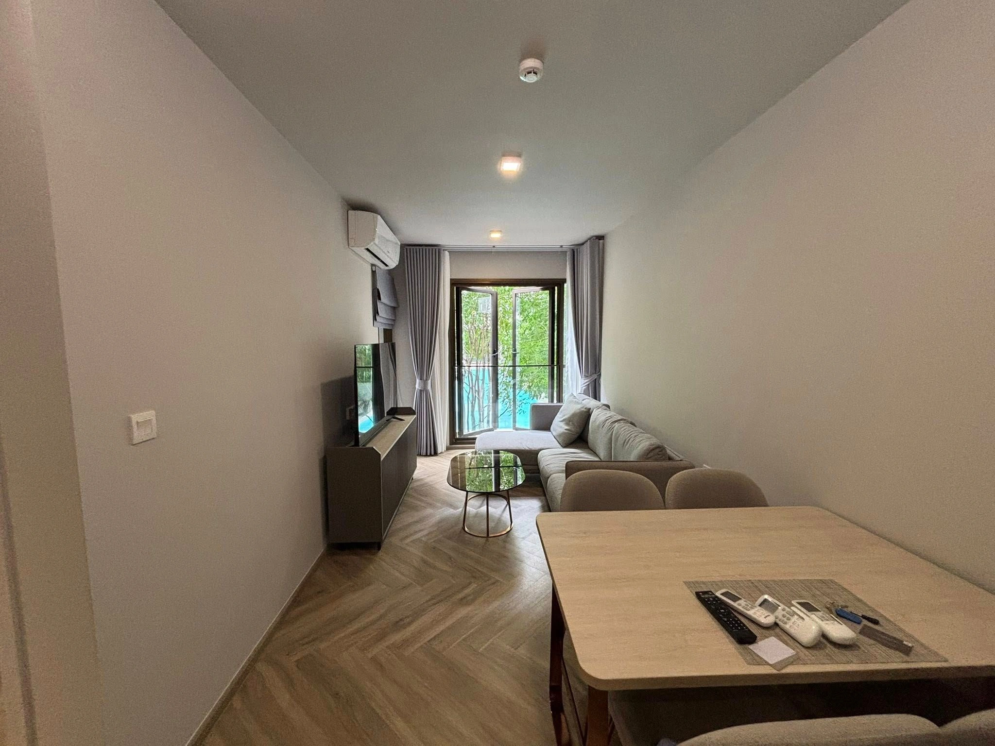 เช่าคอนโด2 BedroomChapter Thohglor 25 - Thumbnail 6