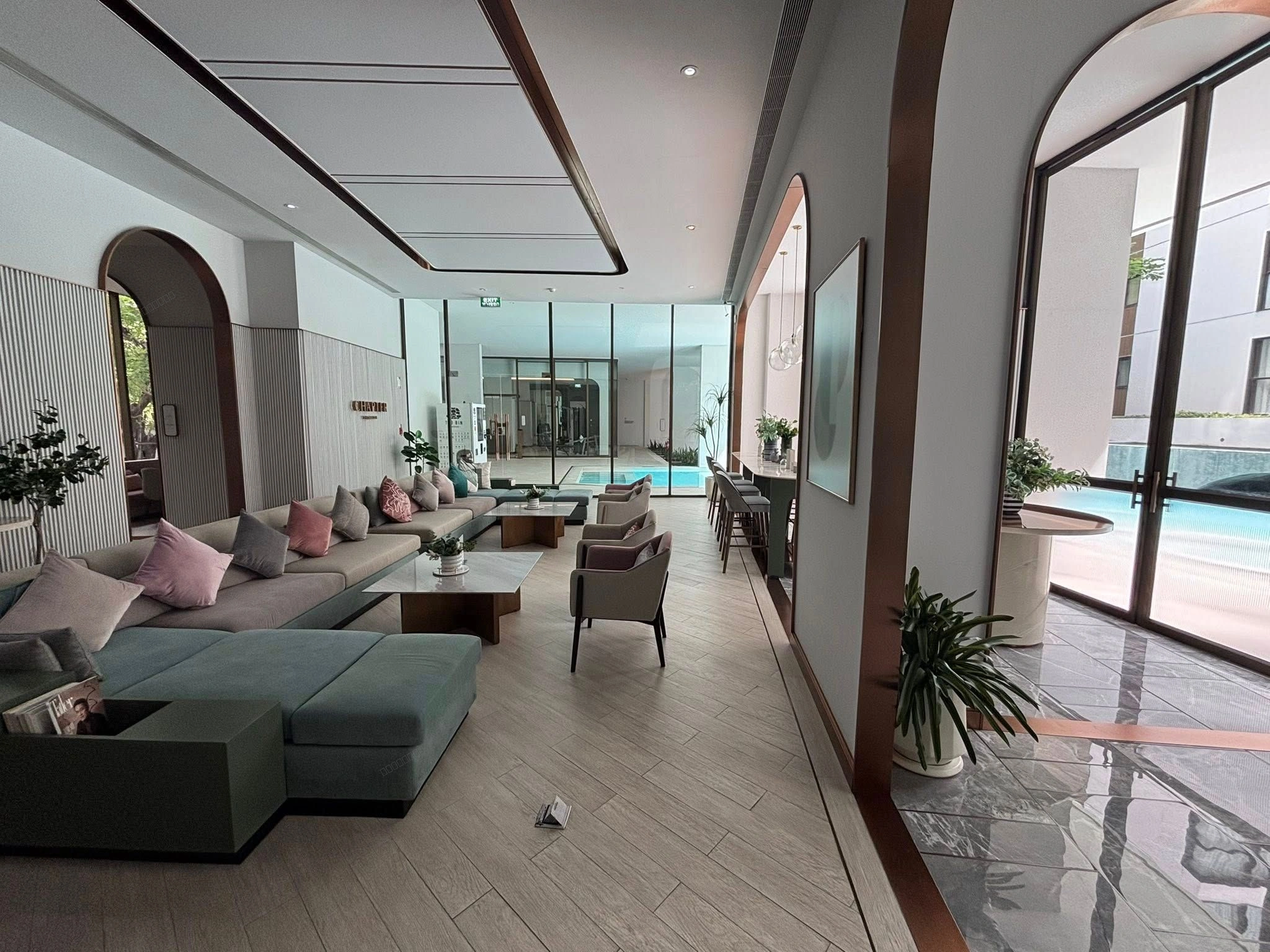 เช่าคอนโด2 BedroomChapter Thohglor 25 - Thumbnail 9