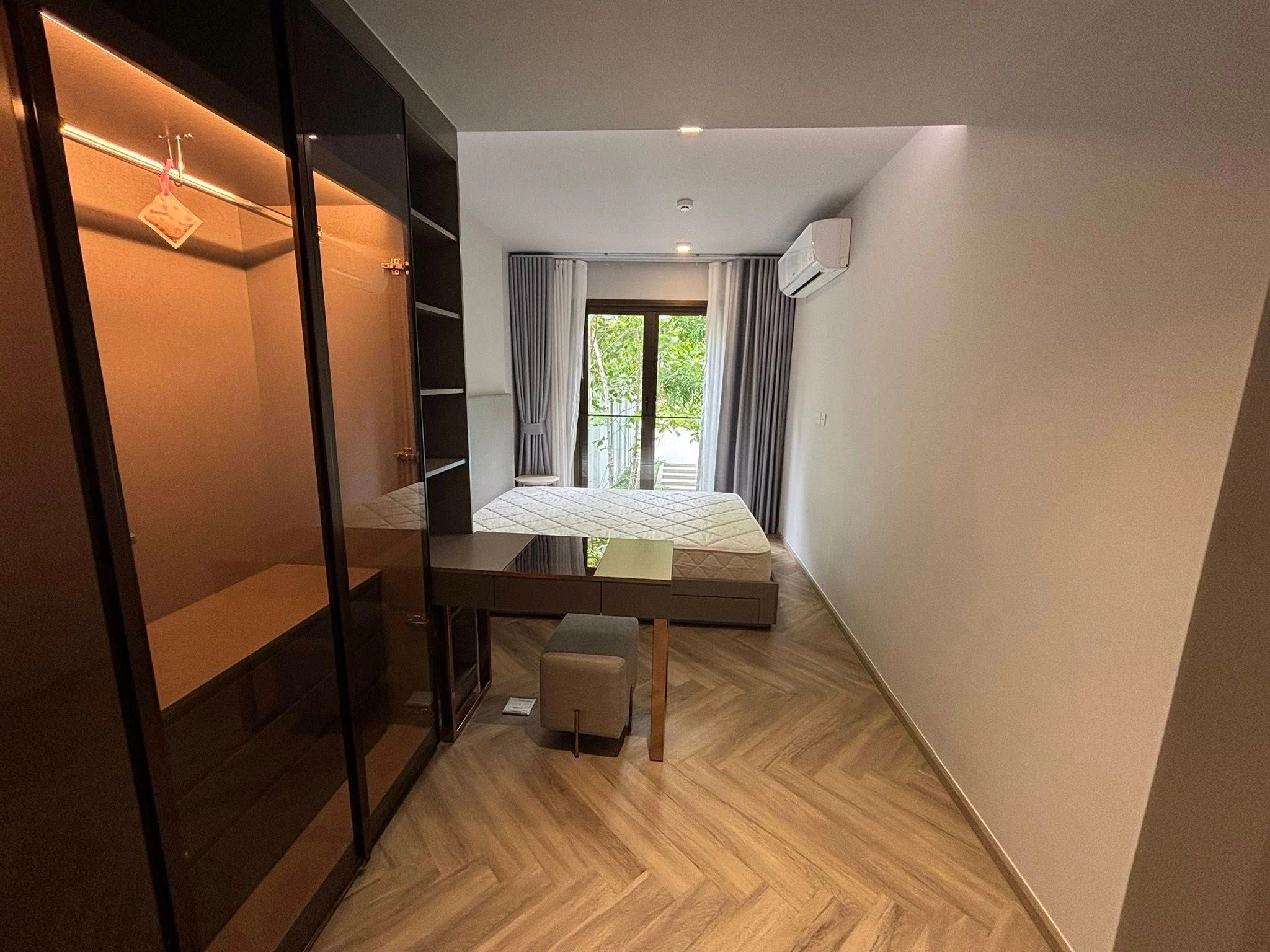 เช่าคอนโด2 BedroomChapter Thohglor 25 - Thumbnail 12