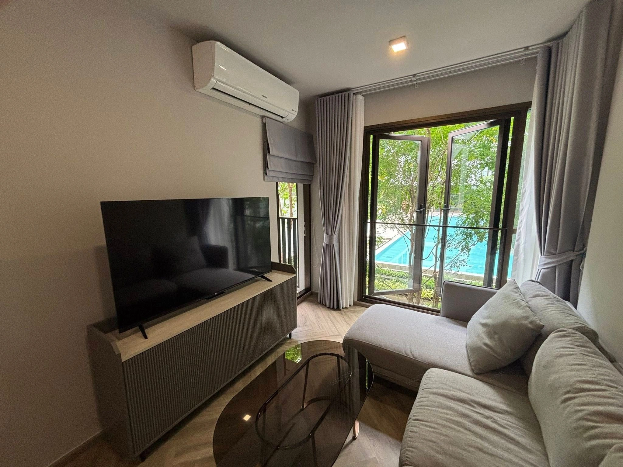 เช่าคอนโด2 BedroomChapter Thohglor 25 - Thumbnail 17