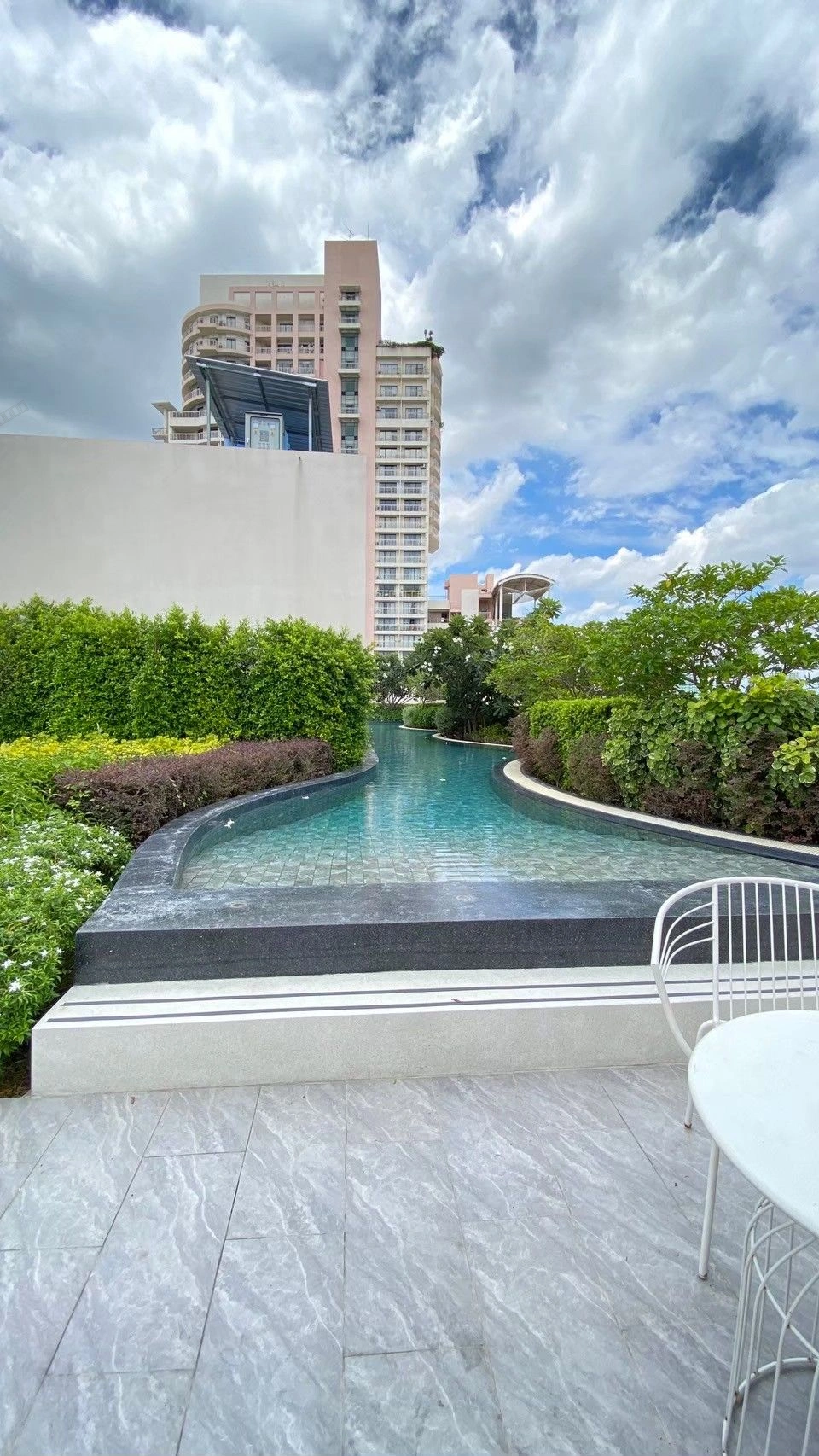 เช่าคอนโด1 BedroomChateau In Town Ratchayothin