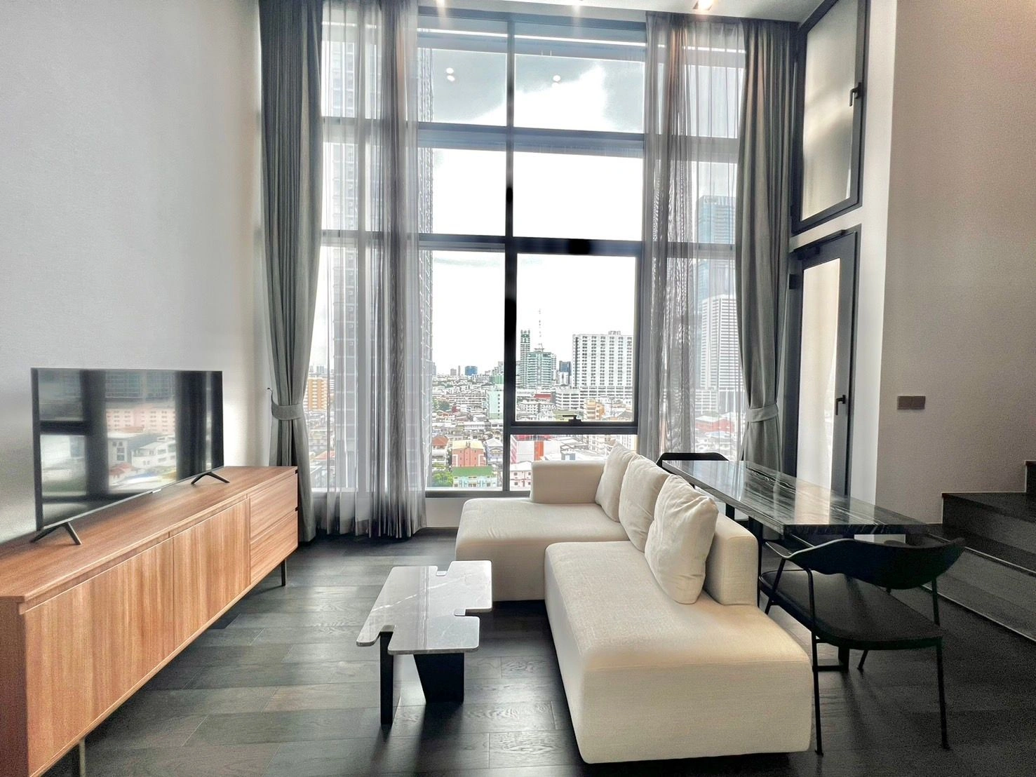 เช่าคอนโด1 Bedroom Loft / DuplexConner Ratchathewi - Thumbnail 3