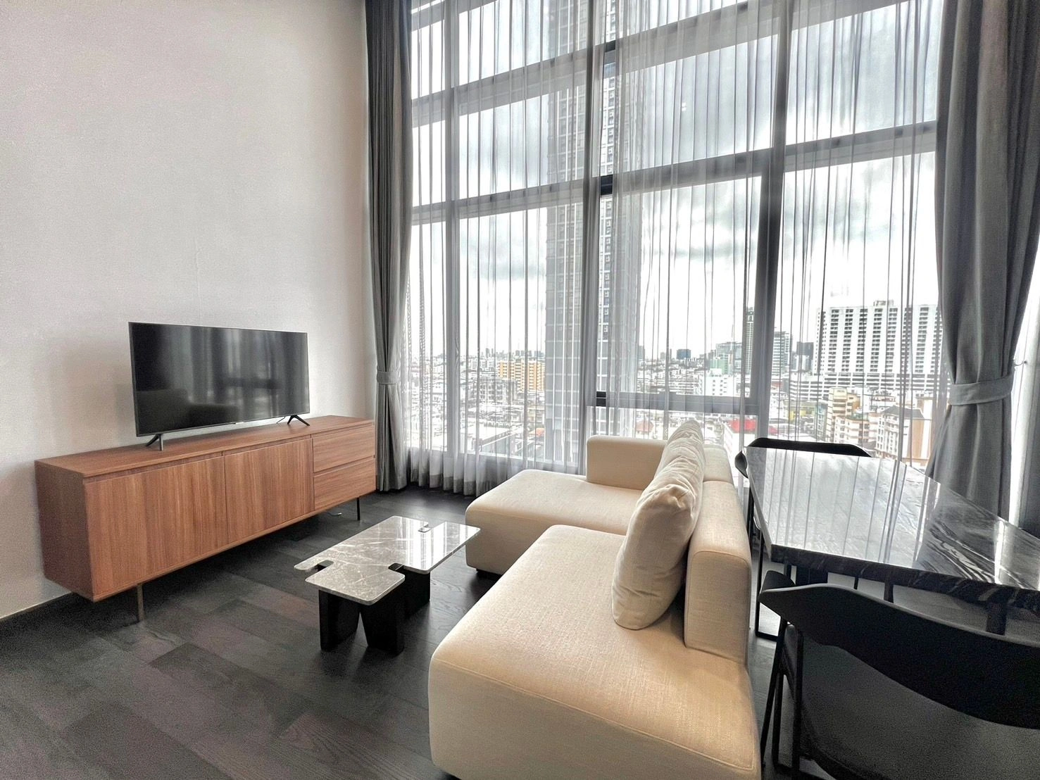 เช่าคอนโด1 Bedroom Loft / DuplexConner Ratchathewi - Thumbnail 9