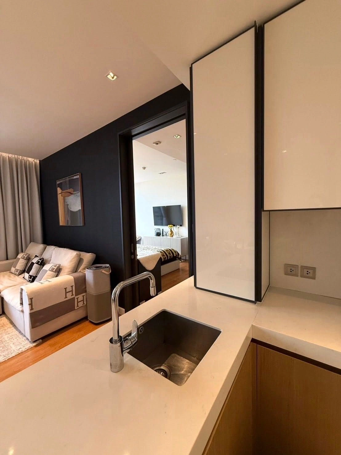 เช่าคอนโด1 BedroomBeatniq Sukhumvit 32 - Thumbnail 2